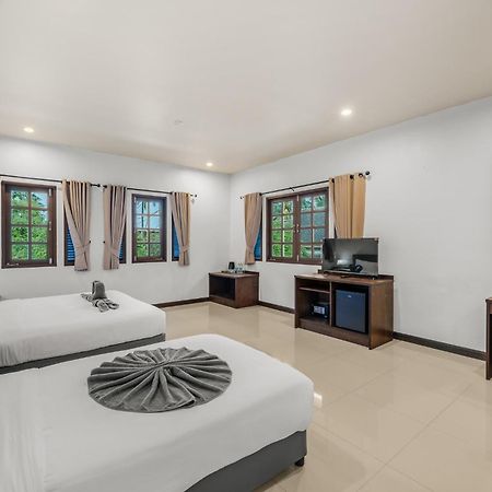 Simply Stay Fisherman'S Village Amphoe Koksamui Extérieur photo