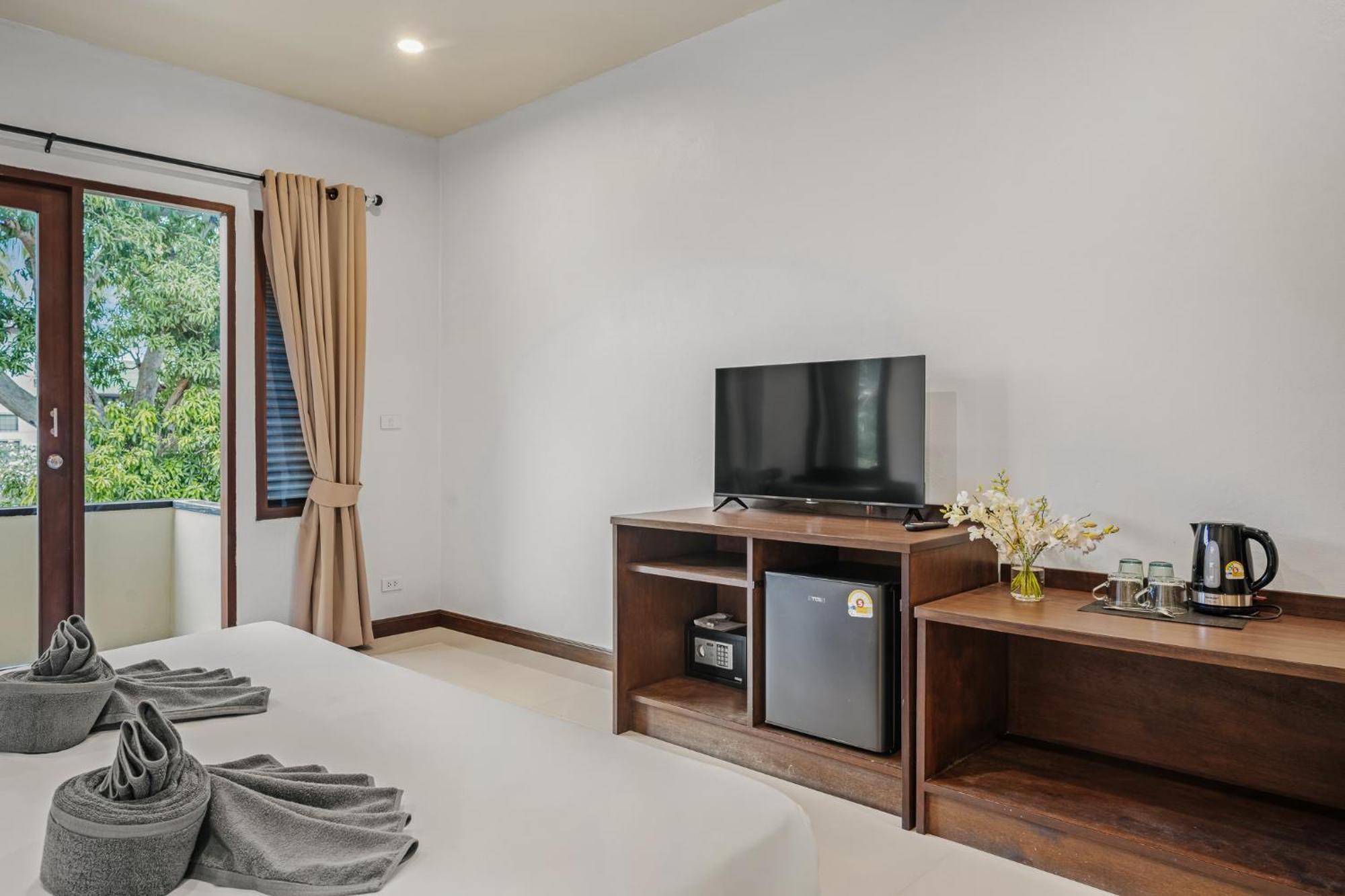Simply Stay Fisherman'S Village Amphoe Koksamui Extérieur photo
