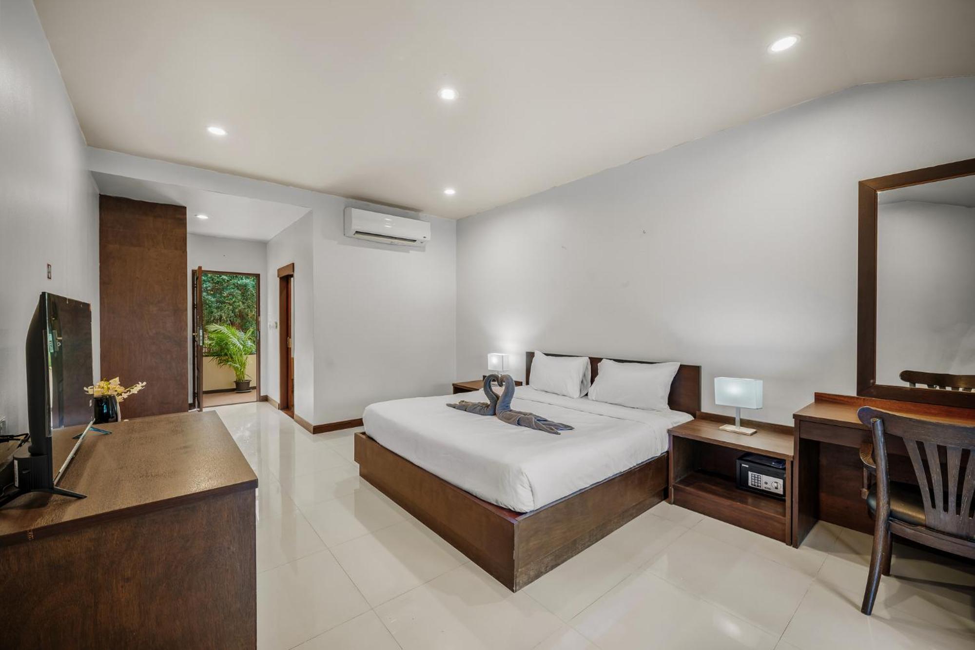 Simply Stay Fisherman'S Village Amphoe Koksamui Extérieur photo