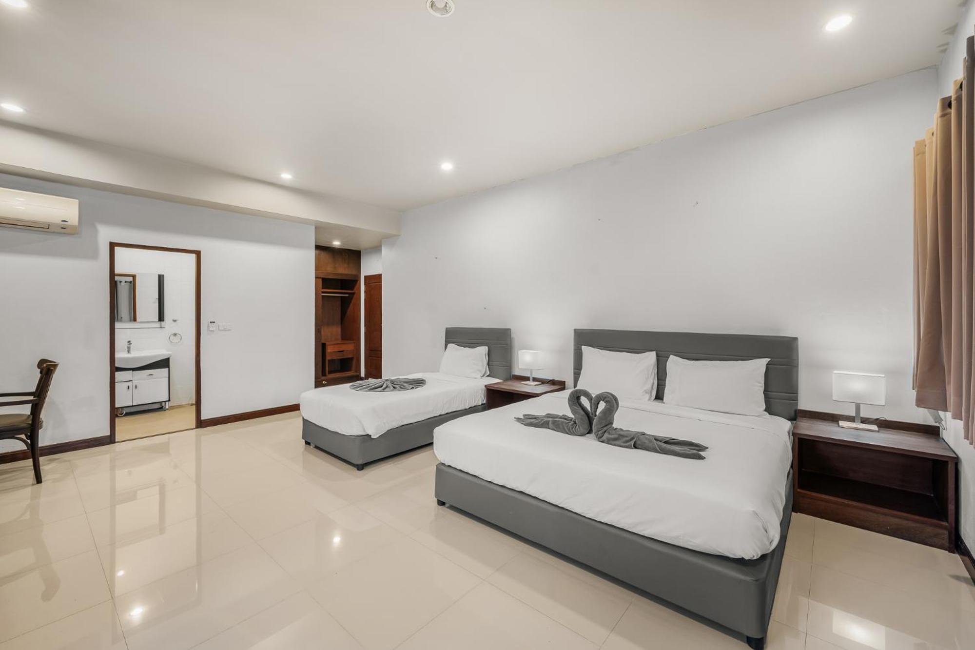 Simply Stay Fisherman'S Village Amphoe Koksamui Extérieur photo