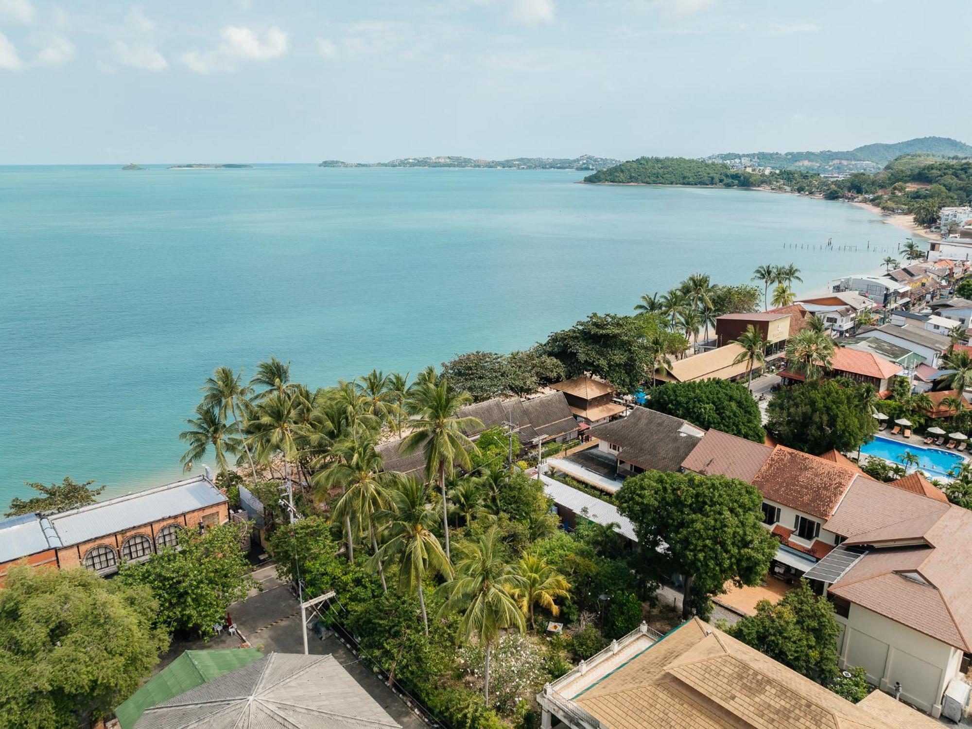 Simply Stay Fisherman'S Village Amphoe Koksamui Extérieur photo
